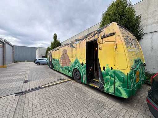 Vanhool Escape Room Coach