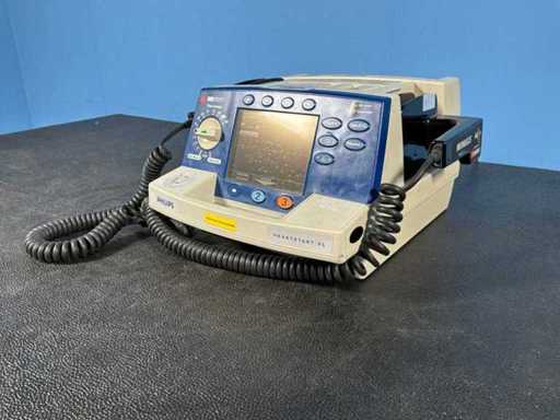 Philips - Heartstart XL - Defibrillator - 2008