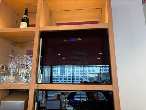 NordCap - Sommelier 24/1 - Armoire à vin pour le climat