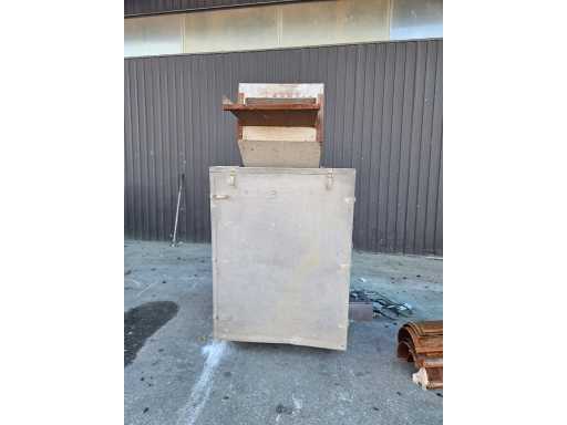 Mulino - 661 - Trituratori