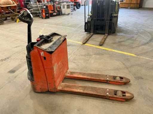 2019 Hyster P2.0 Electric Pallet Trucks