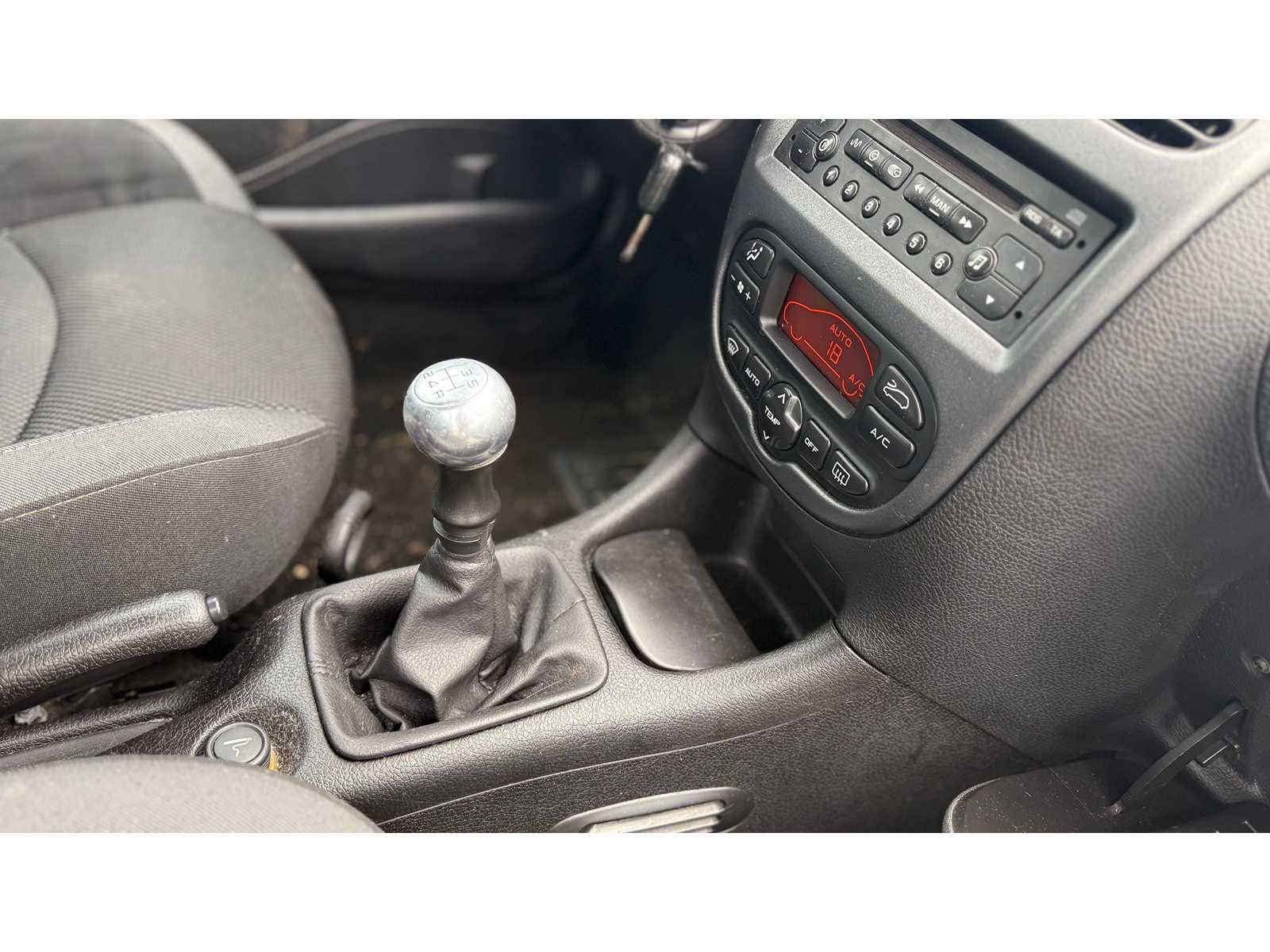 Peugeot 206 SW 1.4-16V Air-line 3 88pk 2006, 59-TB-FG