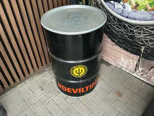 Barbecook Edson Belgische Red Devils Barbecue