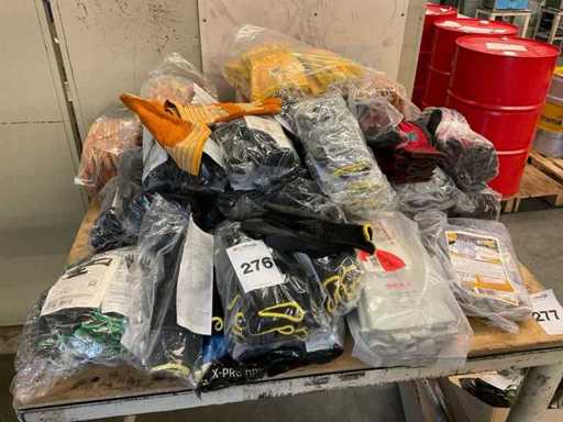 Prosur, Gants de Travail de Majestueux