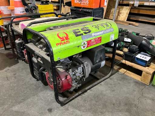 PRAMAC ES3000 Stromgenerator