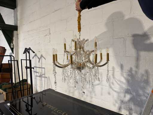 Napoleon SP12 ORO Kroonluchter (5x)