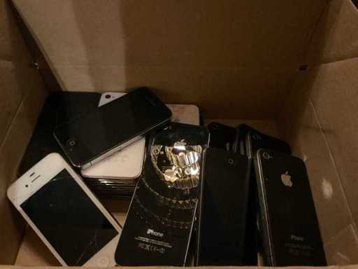 Apple iPhone 4 4s (23x)