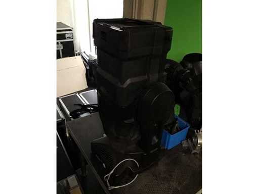 ETC - Source 4 Revolution - Moving Head (2x)