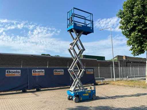 Plateforme de travail aérienne Genie GS-1532 2014