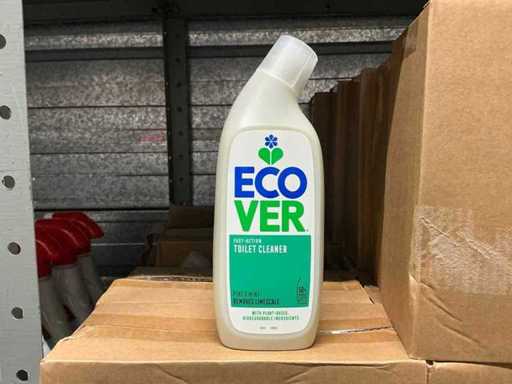 Partia Ecover do czyszczenia toalet 750ml (150x)