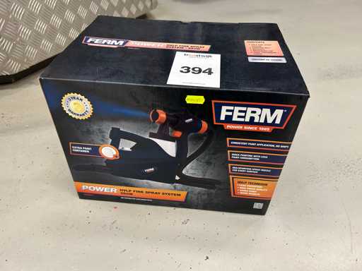 Ferm Paint Sprayer