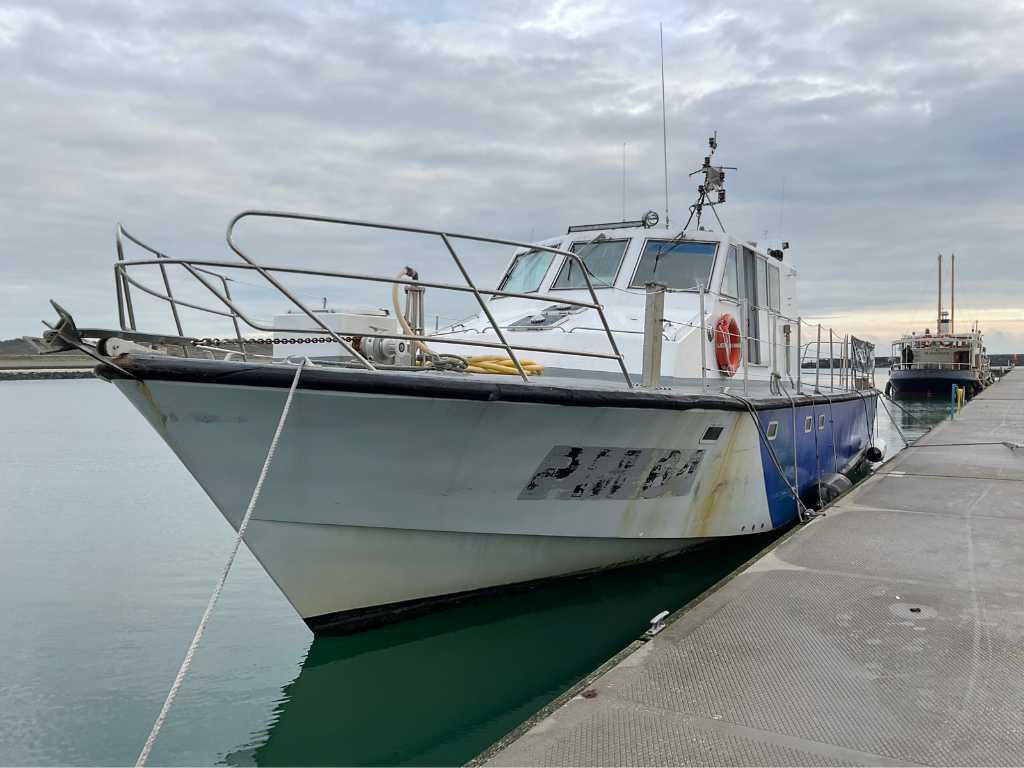 Vedette Survaillance Arcor 56 Pattuglia / Barca da pesca