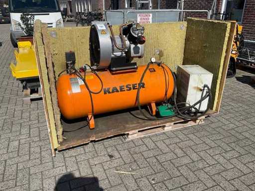 2019 Kaiser Epc 630-250 Luftkompressor