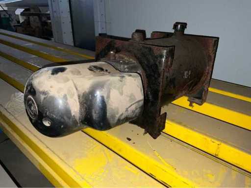 Electro-hydraulic power unit