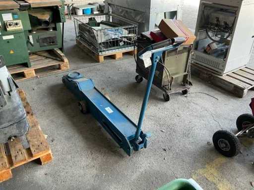 Trolley jack 15T