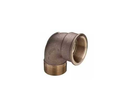 Mosiężne łokieć 1" 90° v/i VIEGA łokieć 1" 90° v/i VIEGA 264049 (31x)