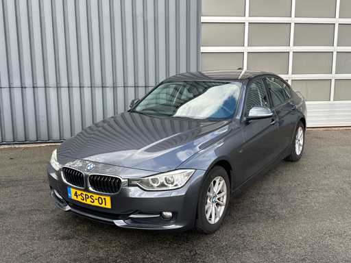 BMW - 3-series - 320i EDE High Exec - Car - 2013
