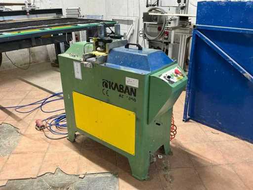 2007 KABAN AD1010 Frez do szklenia