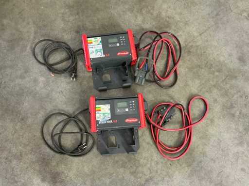 FRONIUS Selectiva 4.0 Caricabatterie (2x)