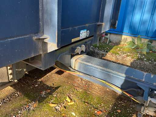 Trailer PACTON MXD.214