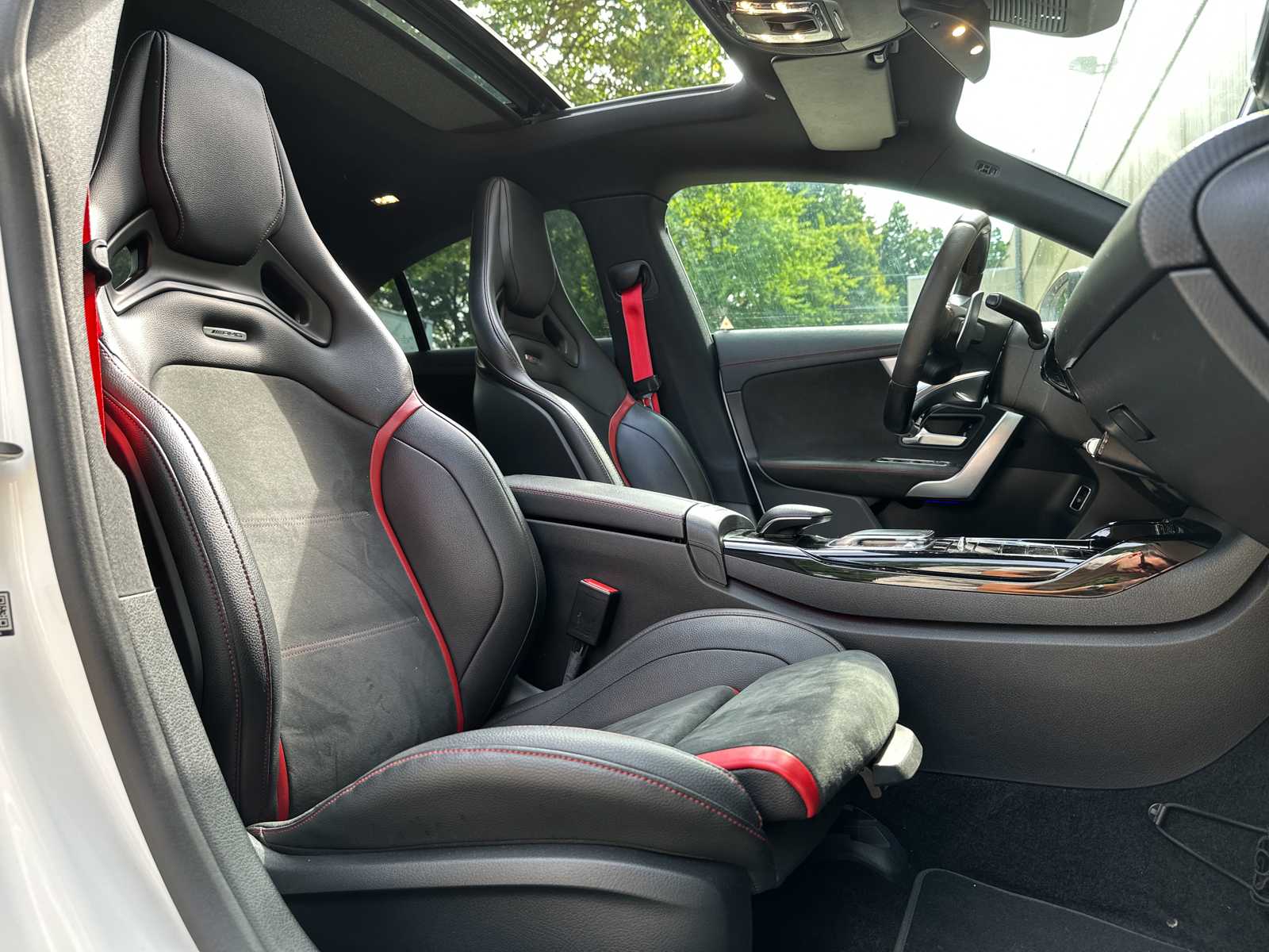 Mercedes-Benz CLA35 AMG 4MATIC Premium Plus CLA-klasse 302pk 2019, H-333-ZF