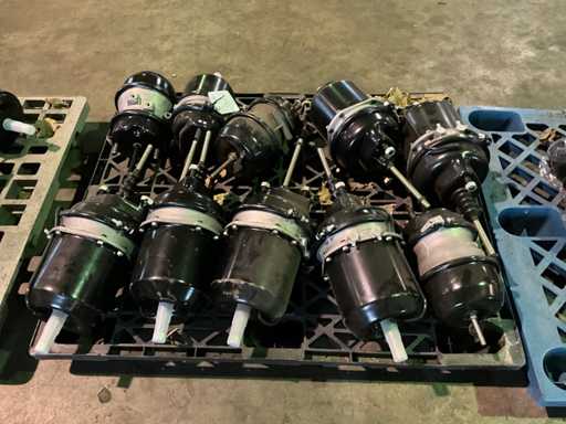 Wabco Rembooster/Remkamer (10x)