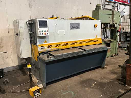 2017 Lami-Nova SC-2006 Cesoia a ghigliottina