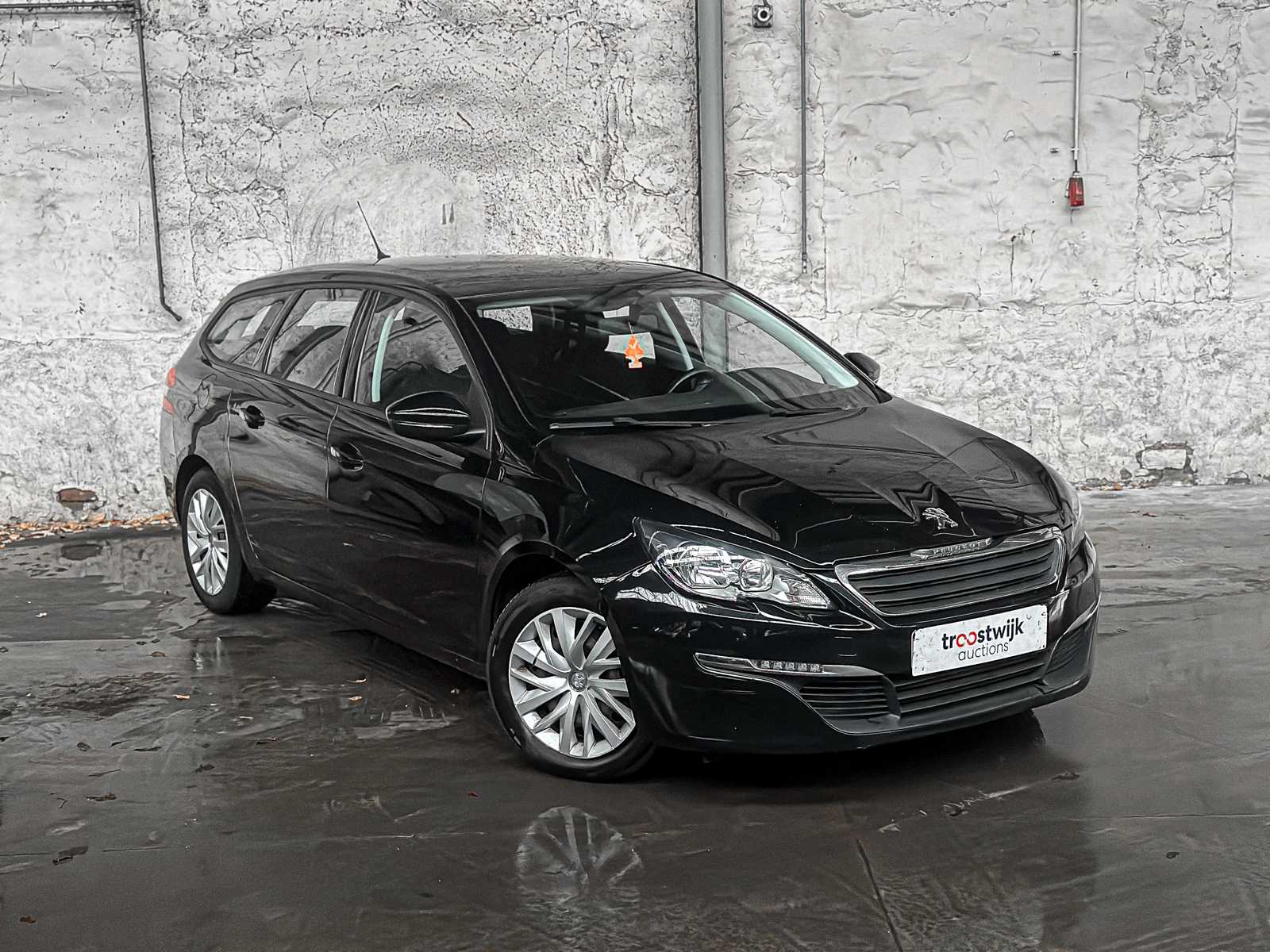 Peugeot 308 SW 1.2 PureT.Blue Lease 109pk 2017, NJ-659-D