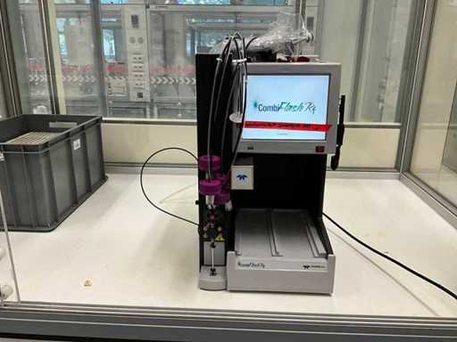 Cromatografie TELEDYNE ISCO Combo Flash RF