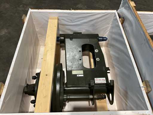 BPW RS ST 5500 Brake axle module/Braked tag axle