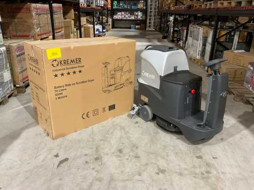 2025 Kremer KR-FR70 ?rodek do czyszczenia pod?óg