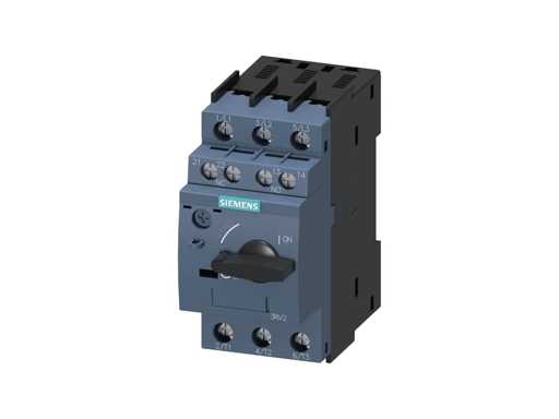 Interruttore di alimentazione Siemens 3RV2411-1JA15 (5x)