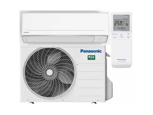 Panasonic CS-FZ25WKE Klimatyzacja