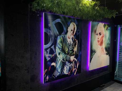 Wanddecoratie Enemen