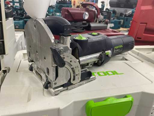 Festool DF 500 Q Domino Milling Machine
