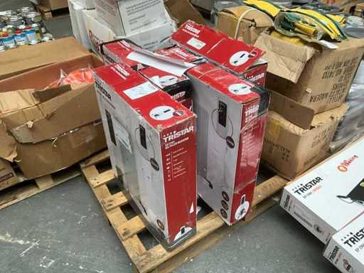 Tristar Electric heater (4x)