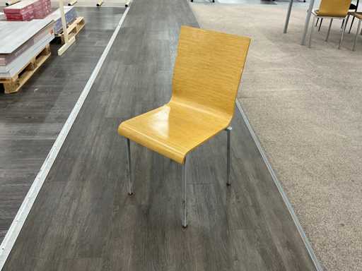 Scaun de cantină (6x)