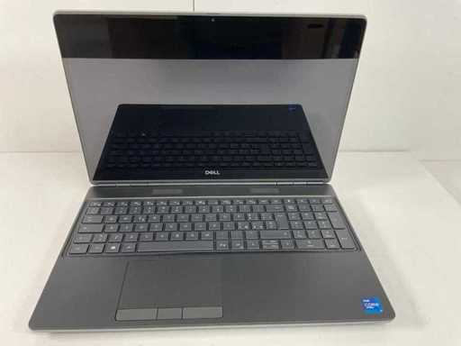 Dell Precision 7560 15,6", Core(TM) i7 11. generacji, 32 GB RAM, 1 TB NVMe, NVIDIA RTX A2000 4 GB Laptop