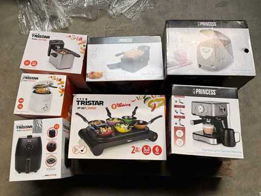 Tristar & Princess Mix kavel Keukenmachines