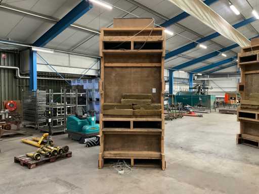 2013 Omnivent Droogwand