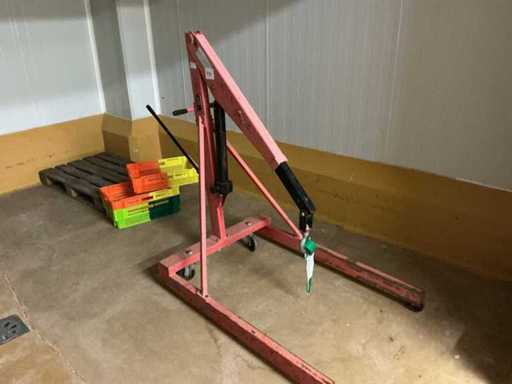 2005 DRAKKAR TOOLS Handling goat
