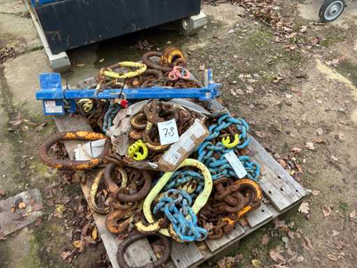 Lifting equipment various