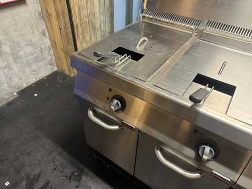 Electrolux - A7FRED1GFO - Friteuse profonde (2024)