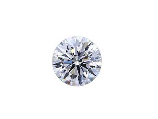 Diamond-Round 2 Cts - IGI Certified E VVS