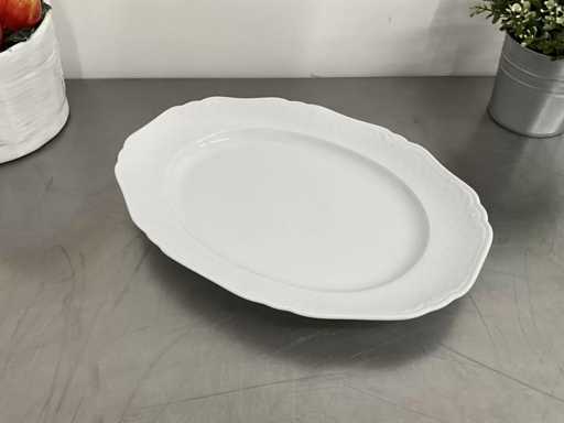 Eschenbach - Ovale Serveerschaal (36x25 cm) (40x)