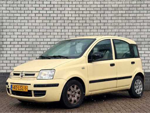 2010 Fiat Panda 1.2 Active Passenger Car