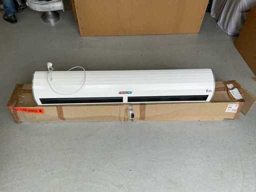 Revo-Air Econ 200W e 150W Tenda d'aria (2x)