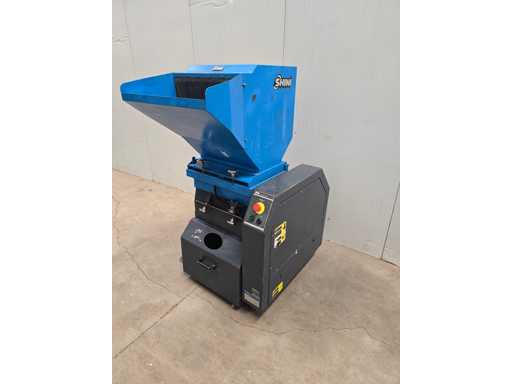 SHINI SG-2348E Kunststoffgranulator
