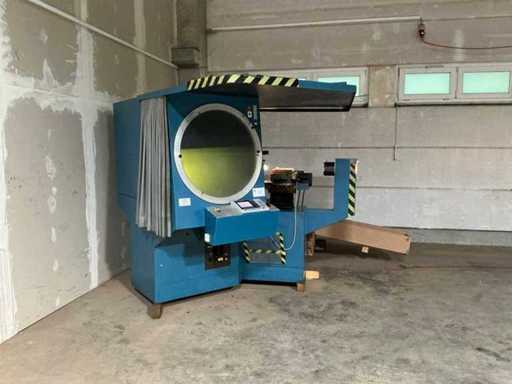 OPTOTECHNIK SCHNEIDER ST750 Profile Projector