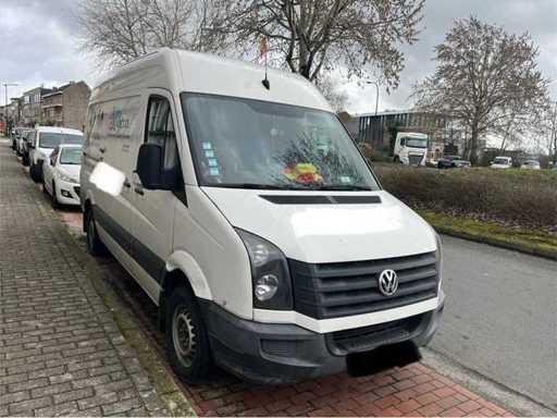 2014 Volkswagen Crafter 